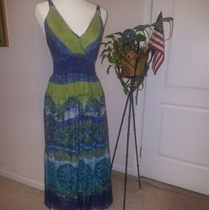 Cassee's Maxi dress